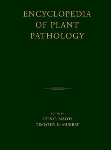 Cover image for Encyclopedia of Plant Pathology