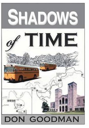 Cover image for Shadows of Time