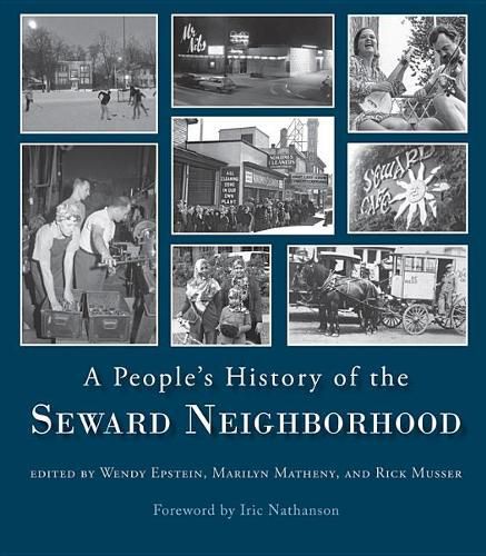 Cover image for People's History of the Seward Neighborhood