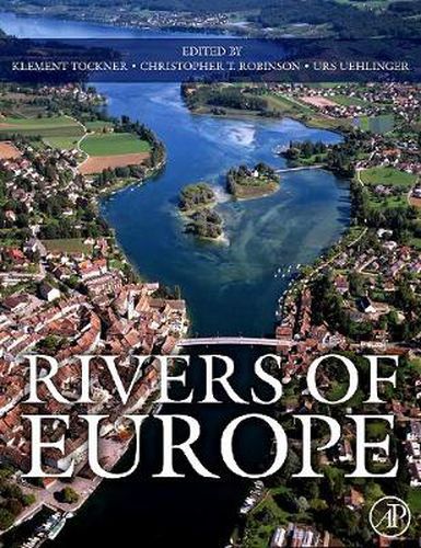 Cover image for Rivers of Europe