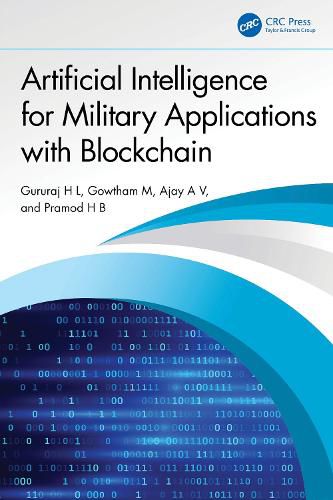 Cover image for Artificial Intelligence for Military Applications with Blockchain