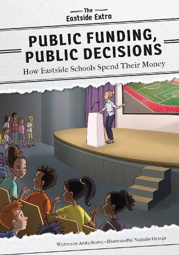 Cover image for Public Funding, Public Decisions: How Eastside Schools Spend Their Money