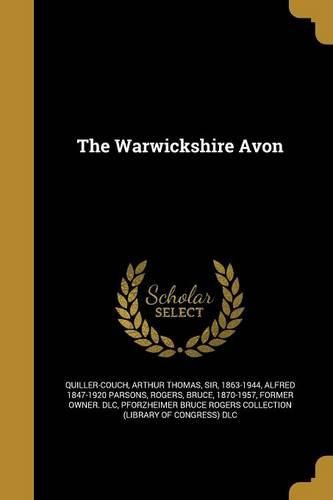Cover image for The Warwickshire Avon