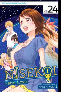 Cover image for Nisekoi: False Love, Vol. 24