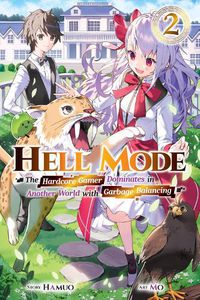 Cover image for Hell Mode, Vol. 2