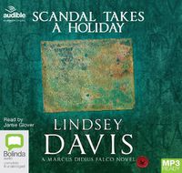 Cover image for Scandal Takes a Holiday