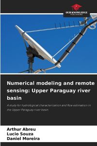 Cover image for Numerical modeling and remote sensing