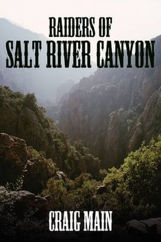 Cover image for Raiders of Salt River Canyon