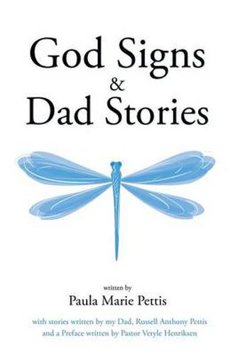 Cover image for God Signs & Dad Stories