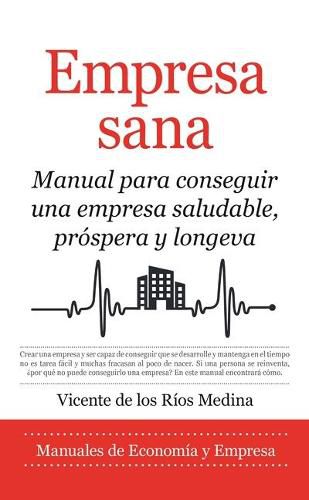 Cover image for Empresa Sana