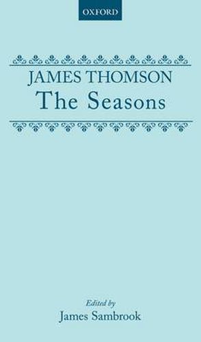 Cover image for The Seasons