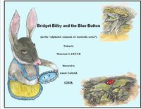 Cover image for Bridget Bilby and the Blue Button