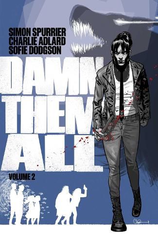 Cover image for Damn Them All Vol. 2