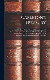 Cover image for Carleton's Treasury