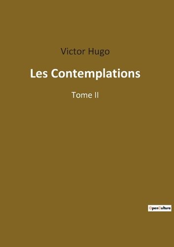 Cover image for Les Contemplations