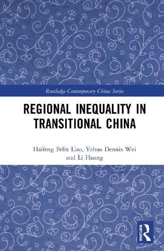 Regional Inequality in Transitional China