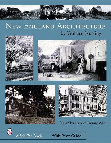 Cover image for New England's Architecture