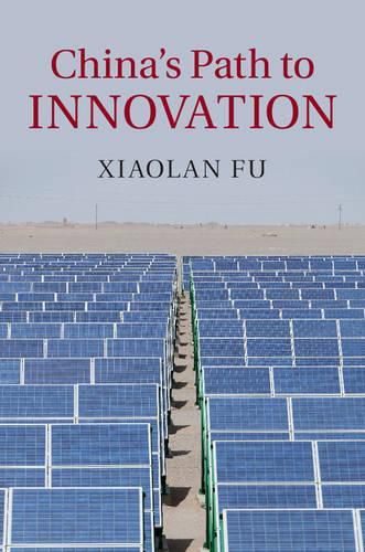 Cover image for China's Path to Innovation