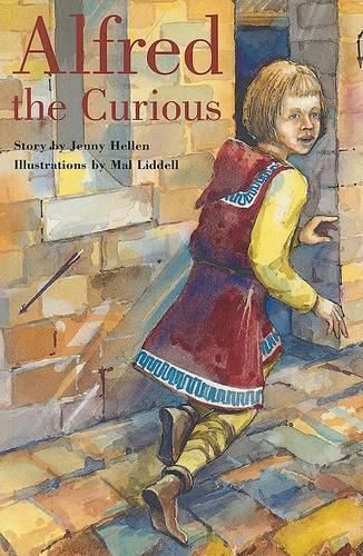 Cover image for Alfred the Curious: Individual Student Edition Emerald (Levels 25-26)