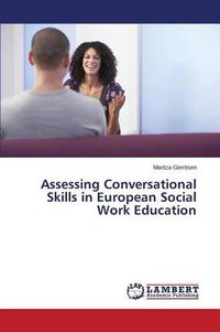 Cover image for Assessing Conversational Skills in European Social Work Education