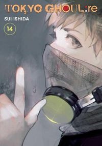 Cover image for Tokyo Ghoul: re, Vol. 14