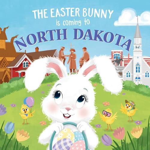 Cover image for The Easter Bunny is Coming to North Dakota