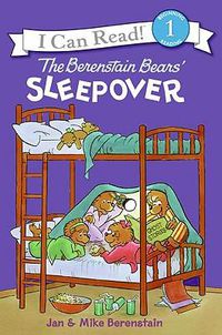 Cover image for The Berenstain Bears' Sleepover