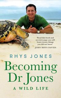 Cover image for Becoming Dr Jones