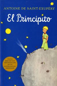 Cover image for El Principito (Spanish)