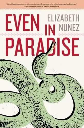 Even In Paradise: A Novel