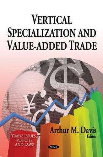 Cover image for Vertical Specialization & Value-Added Trade