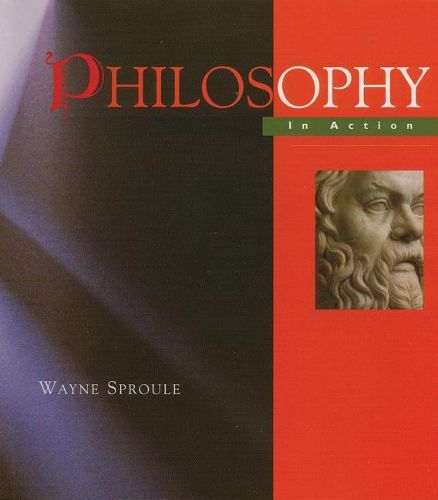 Cover image for Philosophy in Action