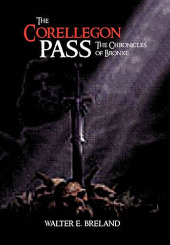 Cover image for The Corellegon Pass