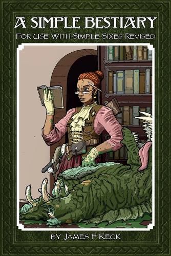 Cover image for A Simple Bestiary