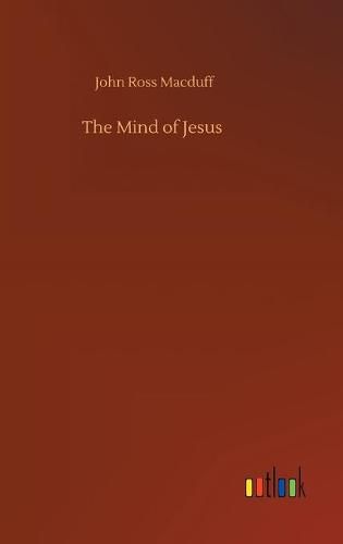 The Mind of Jesus