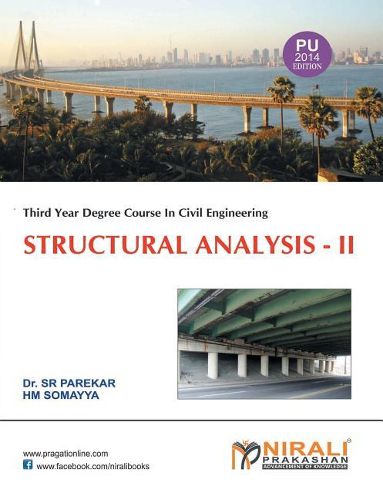 Cover image for Structural Analysis II