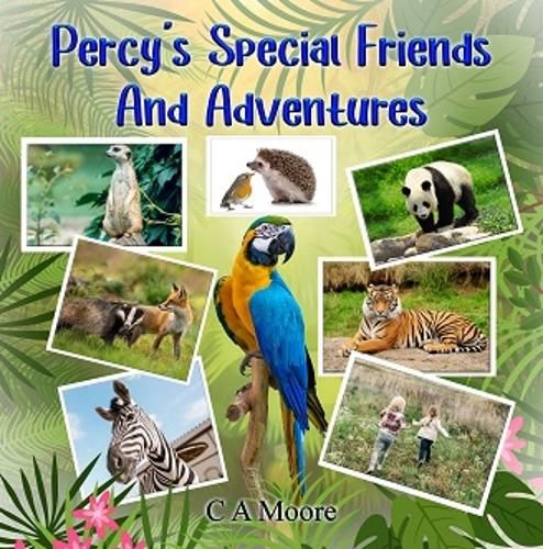 Cover image for Percy's Special Friends And Adventures