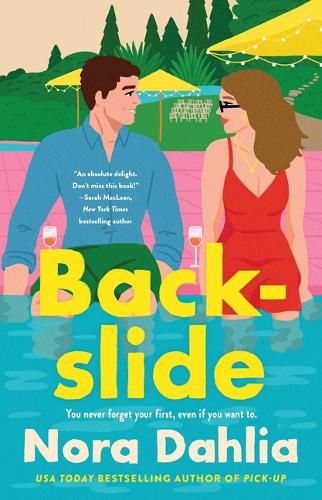 Cover image for Backslide