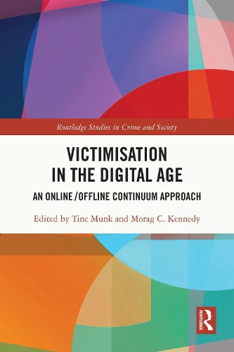 Cover image for Victimisation in the Digital Age