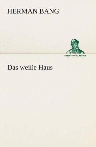 Cover image for Das weisse Haus