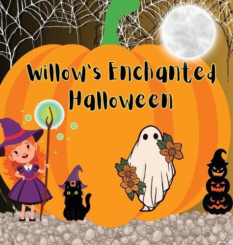 Cover image for Willow's Enchanted Halloween