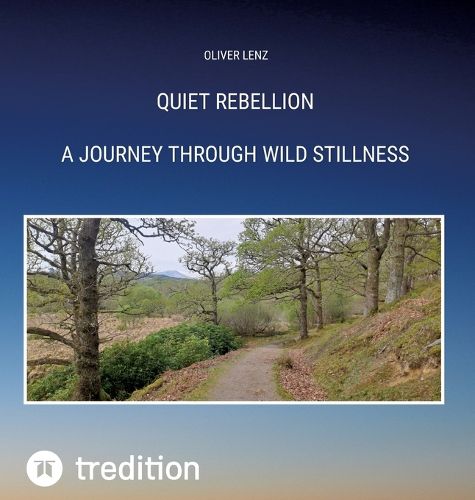 Cover image for Quiet Rebellion