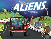 Cover image for Aliens