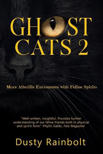 Cover image for Ghost Cats 2