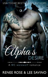 Cover image for Alpha's Desire