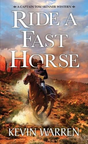 Cover image for Ride a Fast Horse