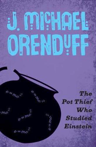 Cover image for The Pot Thief Who Studied Einstein