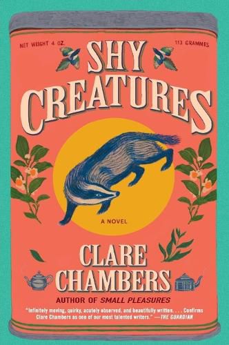Cover image for Shy Creatures