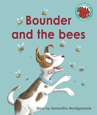 Cover image for Bounder and the bees