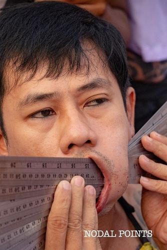 Cover image for Nodal Points